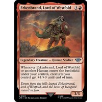 Erkenbrand, Lord of Westfold FOIL - LTR