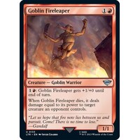 Goblin Fireleaper FOIL - LTR