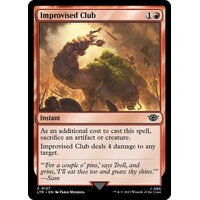 Improvised Club FOIL - LTR