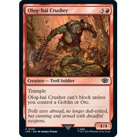 Olog-Hai Crusher FOIL - LTR