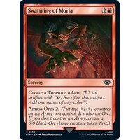 Swarming of Moria FOIL - LTR