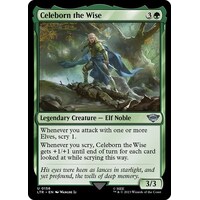 Celeborn the Wise FOIL - LTR