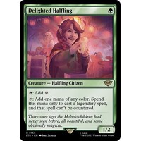 Delighted Halfling FOIL - LTR