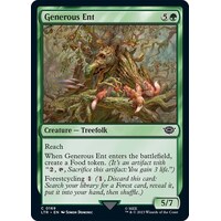 Generous Ent FOIL - LTR