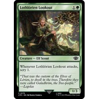 Lothlorien Lookout FOIL - LTR