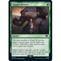 Pippin's Bravery FOIL - LTR