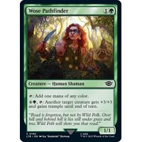 Wose Pathfinder FOIL - LTR
