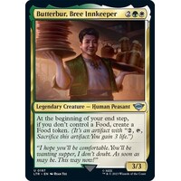 Butterbur, Bree Innkeeper FOIL - LTR