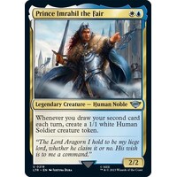 Prince Imrahil the Fair FOIL - LTR