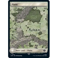 Plains (0272) FOIL - LTR