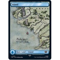 Island (0275) FOIL - LTR