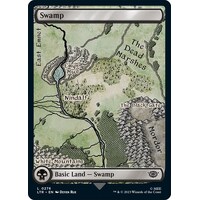 Swamp (0276) FOIL - LTR