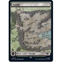 Swamp (0277) FOIL - LTR