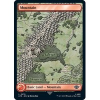 Mountain (0278) FOIL - LTR