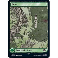 Forest (0281) FOIL - LTR