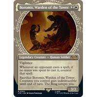 Boromir, Warden of the Tower (Showcase) FOIL - LTR