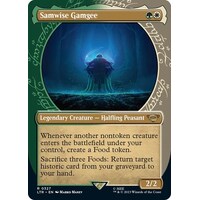 Samwise Gamgee (Showcase) FOIL - LTR
