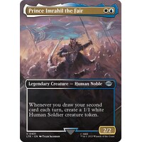 Prince Imrahil the Fair (Borderless) FOIL - LTR