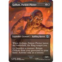 Gollum, Patient Plotter (Borderless) FOIL - LTR