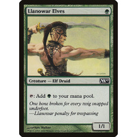 Llanowar Elves - M10
