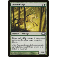 Emerald Oryx - M10