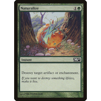 Naturalize - M10