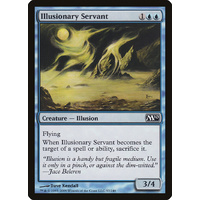 Illusionary Servant - M10