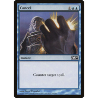 Cancel - M10