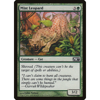 Mist Leopard - M10
