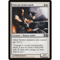 Veteran Armorsmith - M10