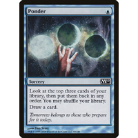 Ponder - M10