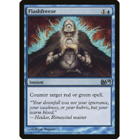 Flashfreeze - M10