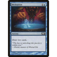 Divination - M10
