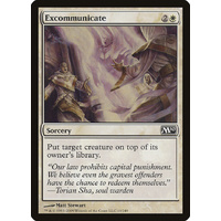Excommunicate - M10