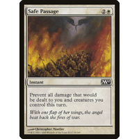 Safe Passage - M10