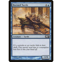 Horned Turtle - M10