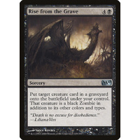 Rise from the Grave - M10