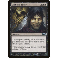 Diabolic Tutor - M10