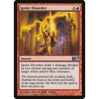 Ignite Disorder - M10