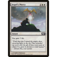Angel's Mercy - M10