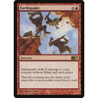 Earthquake - M10
