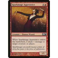 Sparkmage Apprentice - M10