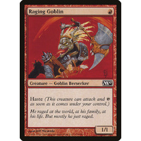 Raging Goblin - M10