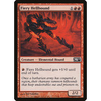 Fiery Hellhound - M10