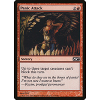 Panic Attack - M10