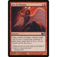 Act of Treason - M10