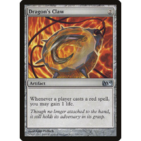 Dragon's Claw - M10