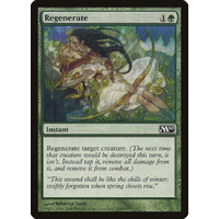 Regenerate - M10