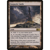Gargoyle Castle - M10