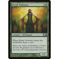 Elvish Visionary - M10